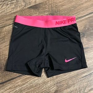 Nike Pro Shorts